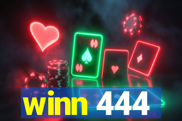 winn 444