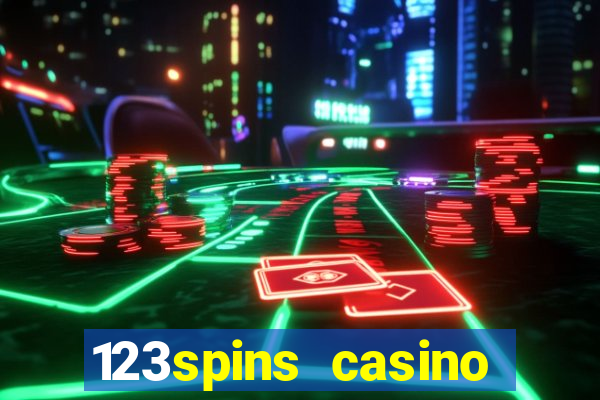 123spins casino online review