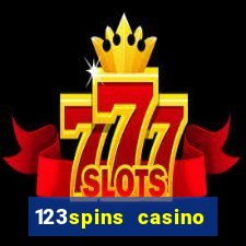 123spins casino online review