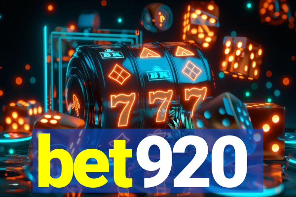 bet920