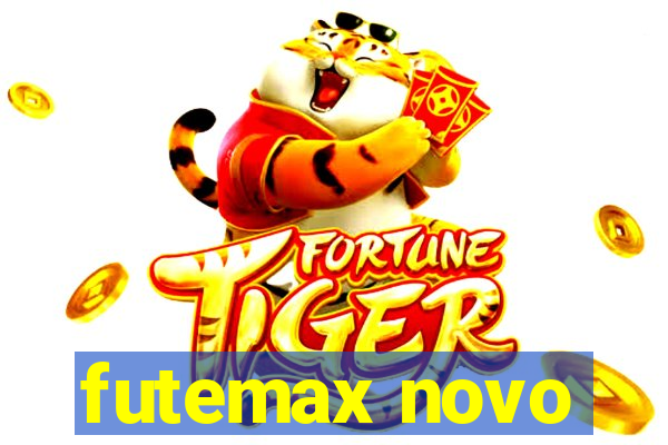 futemax novo