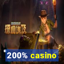 200% casino