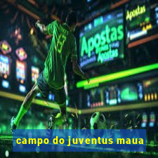 campo do juventus maua