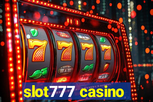 slot777 casino