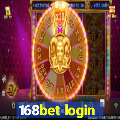 168bet login