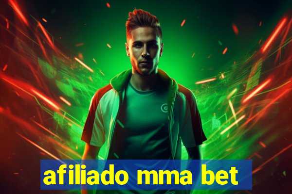 afiliado mma bet