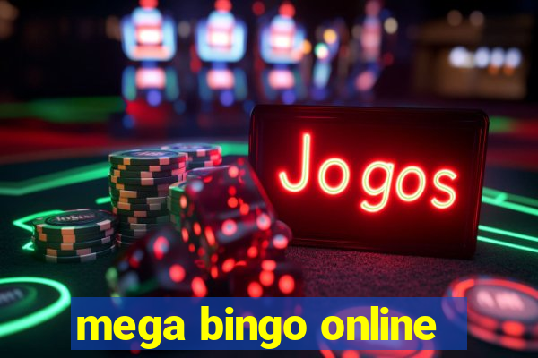 mega bingo online