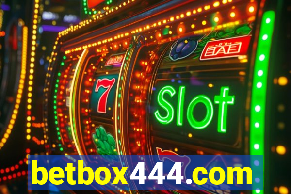 betbox444.com