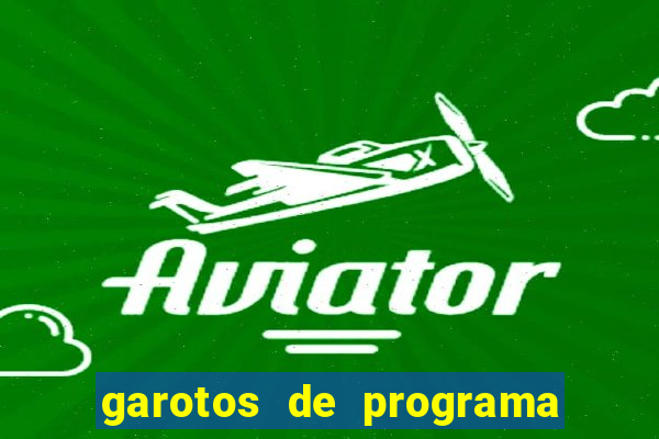 garotos de programa em porto seguro