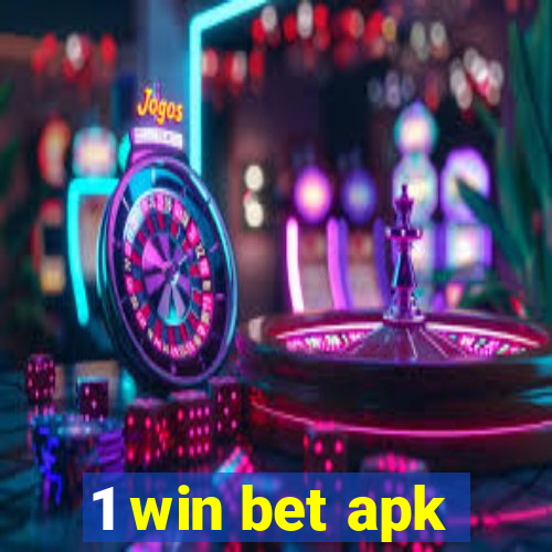 1 win bet apk