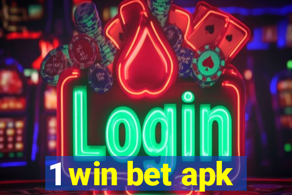 1 win bet apk