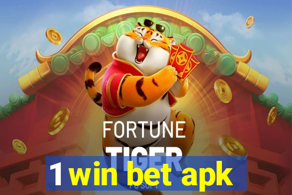 1 win bet apk