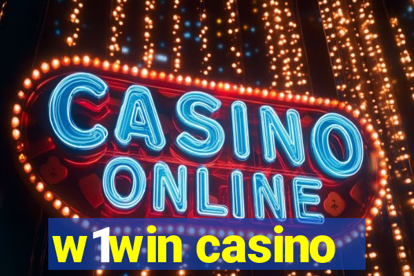 w1win casino