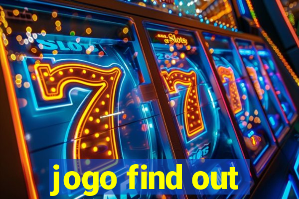 jogo find out