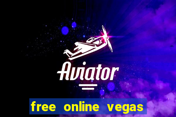 free online vegas slots us