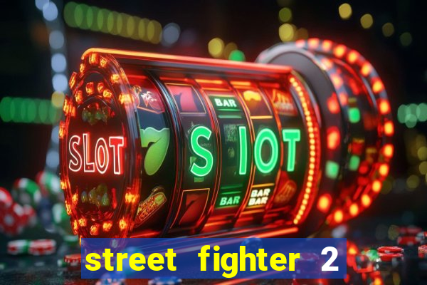 street fighter 2 (ps2 iso)