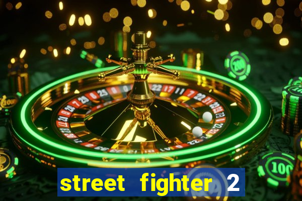 street fighter 2 (ps2 iso)