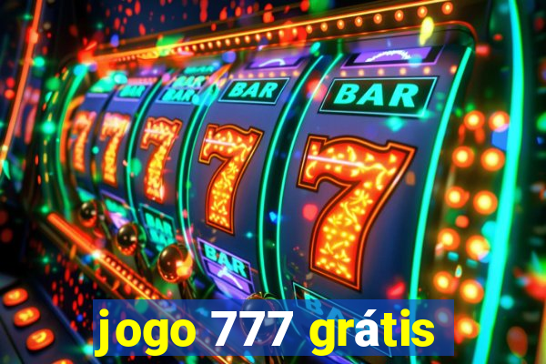 jogo 777 grátis