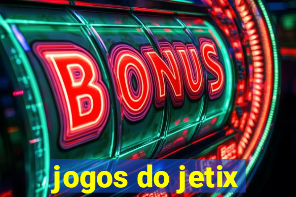 jogos do jetix