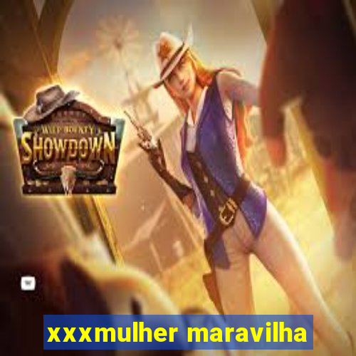 xxxmulher maravilha