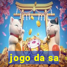 jogo da sa