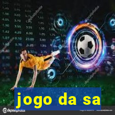 jogo da sa