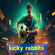 lucky rabbits