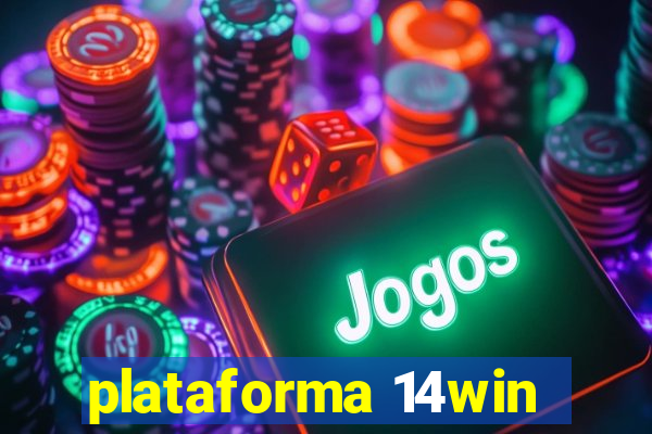 plataforma 14win