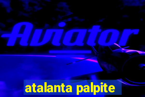 atalanta palpite