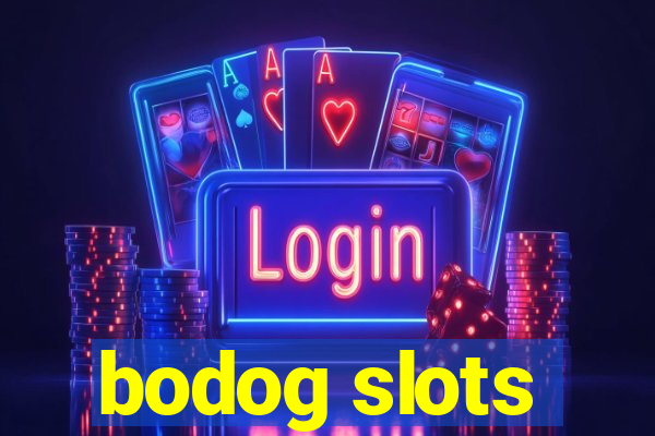 bodog slots