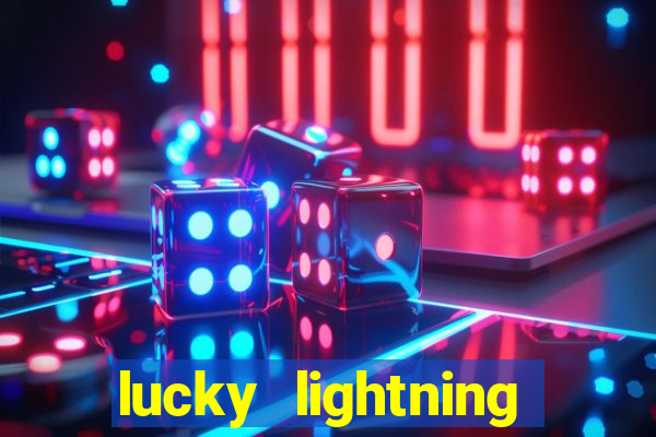 lucky lightning slot free play