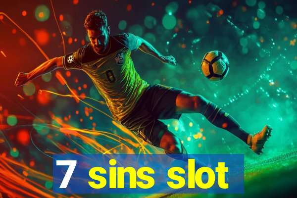 7 sins slot