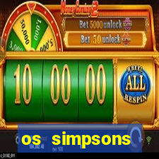 os simpsons assistir online