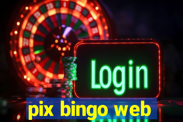 pix bingo web