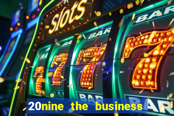 20nine the business super app