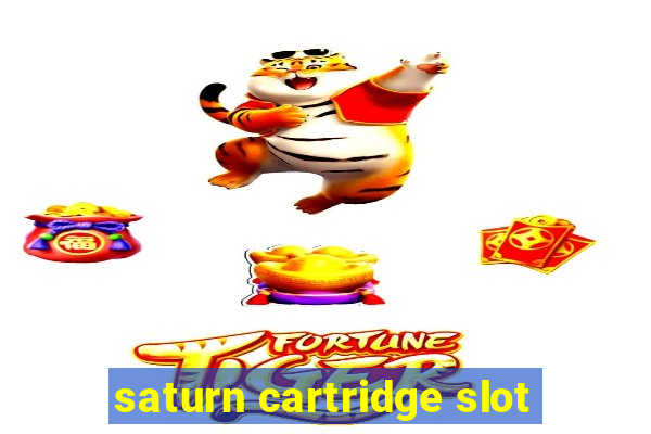 saturn cartridge slot