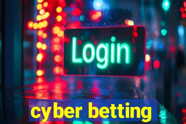 cyber betting