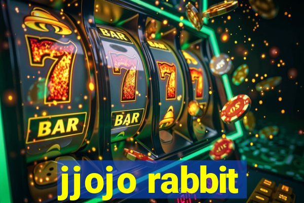 jjojo rabbit