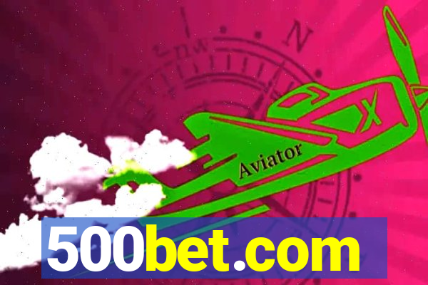 500bet.com