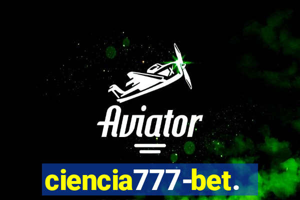 ciencia777-bet.com