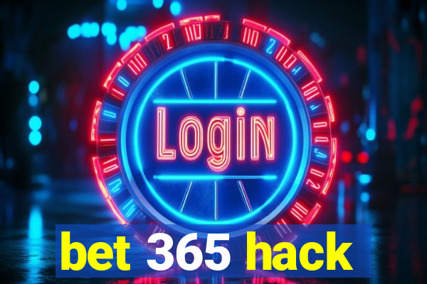 bet 365 hack