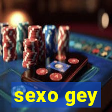 sexo gey