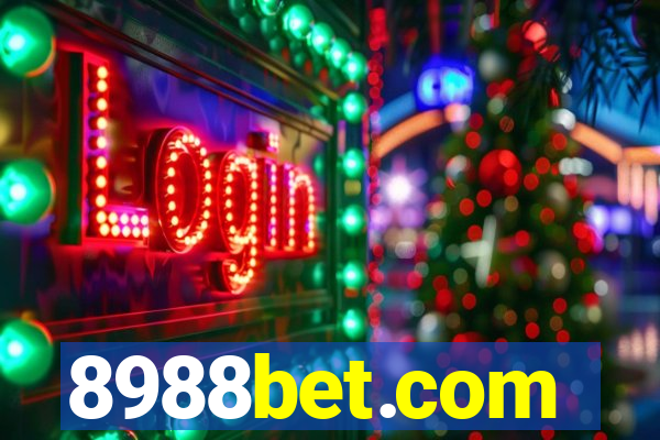 8988bet.com