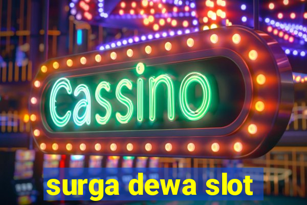 surga dewa slot