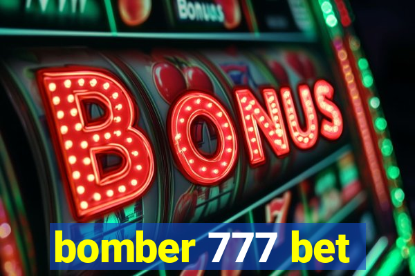 bomber 777 bet