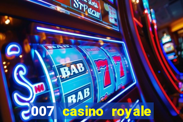 007 casino royale theme song