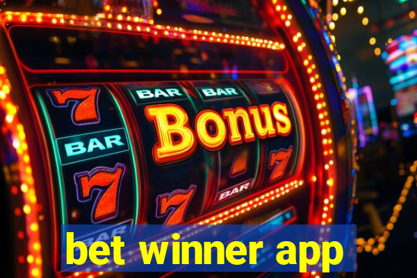 bet winner app