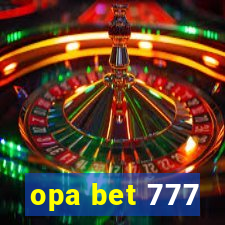 opa bet 777