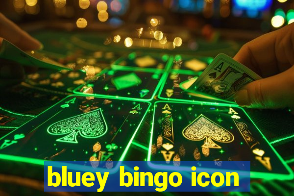 bluey bingo icon