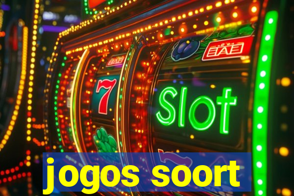 jogos soort